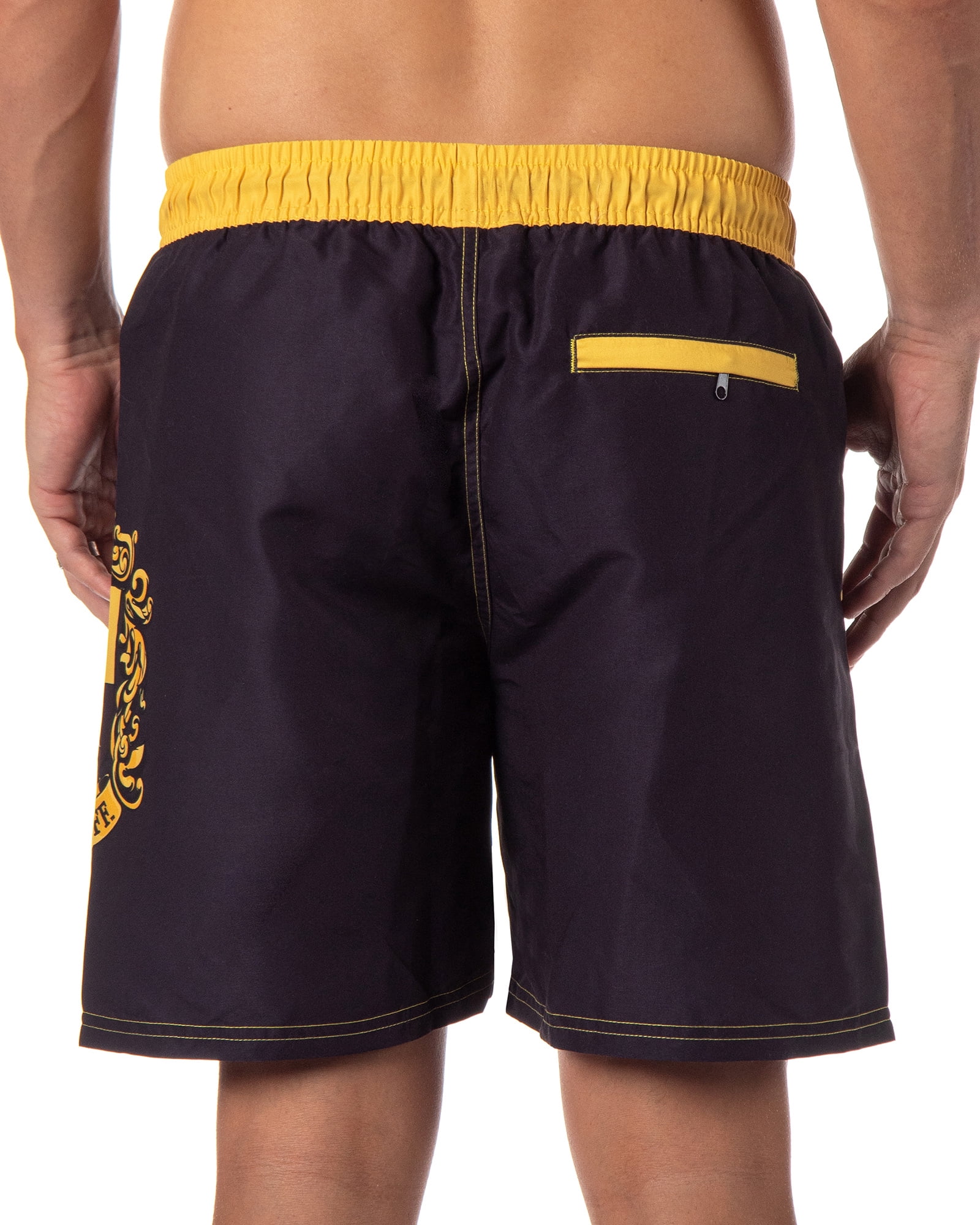 The Wizarding World of Harry Potter Men's Hogwarts All Houses Swim Trunks