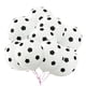 thumbnail image 2 of KAKOWELY 50 globos de látex de 30 cm para fiesta de fútbol, para decoración, 3 g (patrón de fútbol), 2 of 4