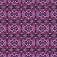 thumbnail image 1 of Ahgly Company Machine Washable Indoor Square Transitional Orchid Purple Area Rugs, 5' Square, 1 of 7