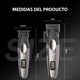 thumbnail image 5 of Kit Cortapelos Inalámbrico Kemei KM-8536 Clipper Y Trimmer Profesional, 5 of 6