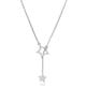 thumbnail image 1 of Guardurnaity Collar Glitter Star Rhinestones Gargantilla de oro y plata Estilo simple ajustable Collares universales Suministros para mujeres Ropa, zapatos y accesorios Miscelánea, 1 of 6