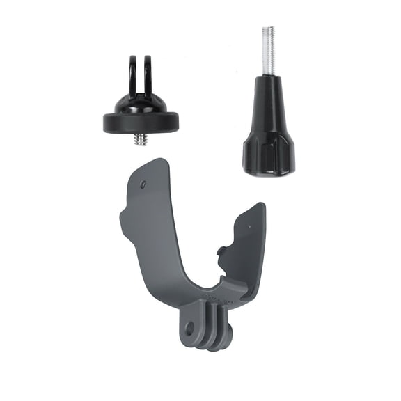 Sturdy FPV Mount 3 Hooks Protects Cameras from Bumps for GoPro, INSTA360, Fimi, OSMO