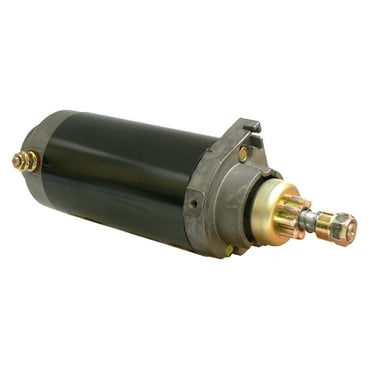 Starter for Mercury Mariner Outboard 90, 100, 110, 115Hp 1989-2004; 410-21051