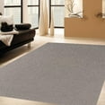 thumbnail image 4 of Urban Retreat Ultra Soft Area Rugs Silver Streak - 3' Octagon, 4 of 4