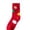 E_01, variant on Soft Fuzzy Mid Calf Christmas Coral Fleece Socks for Men Women, 3D Holiday Decor Cozy Lounge Socks, Thermal Indoor Sleep Socks for Reading and All Day Home Leisure Wear
