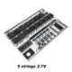 thumbnail image 2 of Methold Tablero de protección de Equilibrio profesional Carga Reemplazo industrial Mantenimiento Reparación Parte Accesorios Electrónica miscelánea 5S 3.7V, 2 of 5