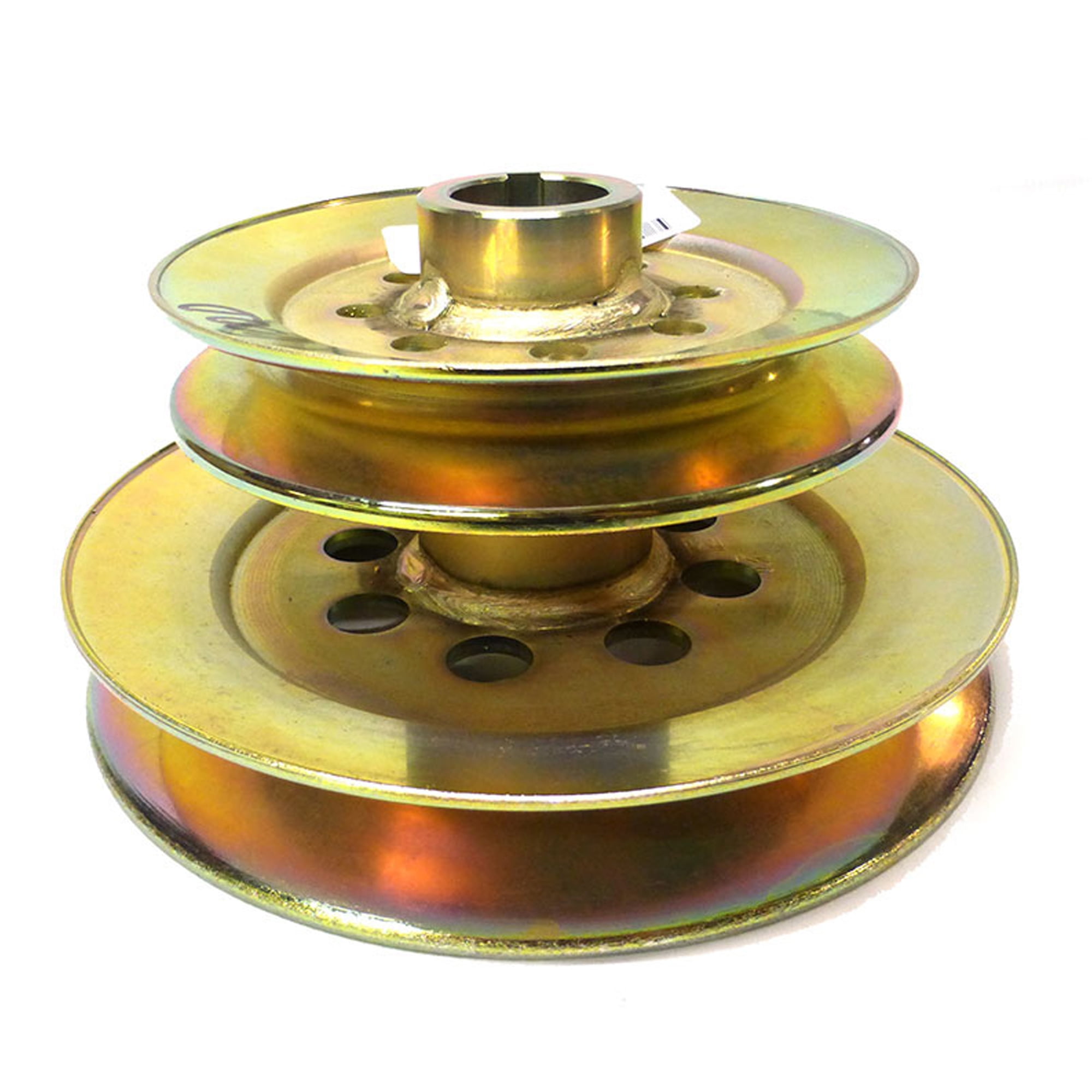 Dixie Chopper Pulley, 5" x 6" for Dixie Chopper Engines / 9907500X600D