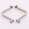 thumbnail image 4 of 100Pcs Spring Clip Locking Tube Pin Push Clip for Tent Pole for Kayak Paddle 8mm, 4 of 9