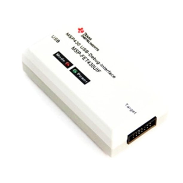 Emulador Msp430 programador de interfaz de depuración Usb Jtag YONGSHENG