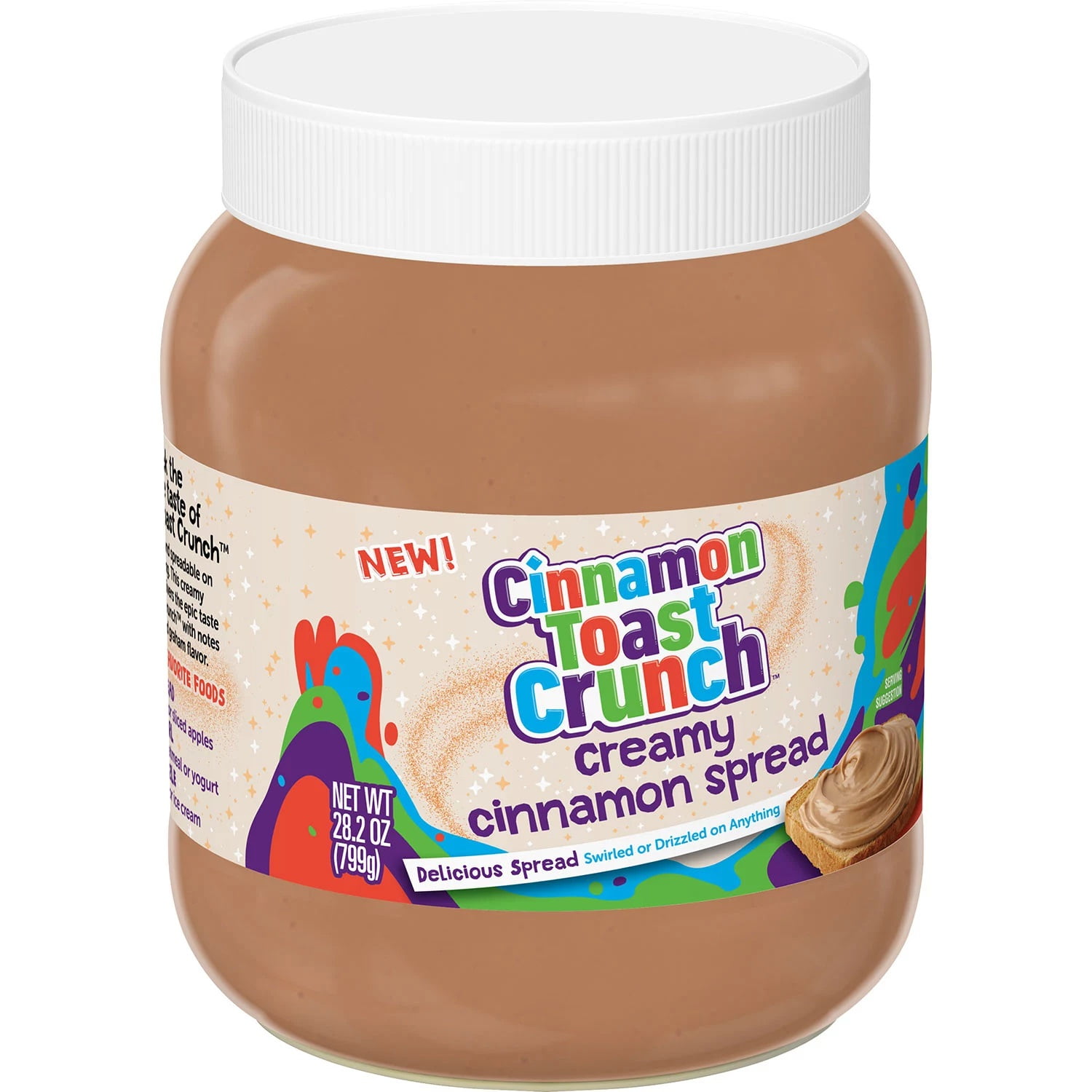 Cinnamon Toast Crunch Cinnadust Is Half Price At Publix - iHeartPublix