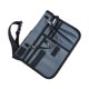 thumbnail image 1 of Riñonera multifuncional Yuyangstore de tela Oxford gris, 1 of 8