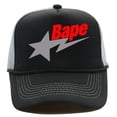 thumbnail image 1 of Gorra de béisbol Bapes Anime para niños de 56 a 58 cm, tamaño ajustable, 1 of 1