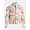 thumbnail image 6 of No Boundaries x Realtree Cotton Trucker Jacket, Men's Sizes XS-4XLT, 6 of 6