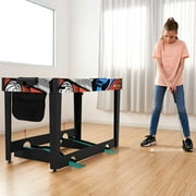 48 7-in-1 Multi Game, Basketball, Air Hockey, Suction Cup Darts and more, by MD Sports