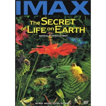 The Secret Of Life On Earth (IMAX)