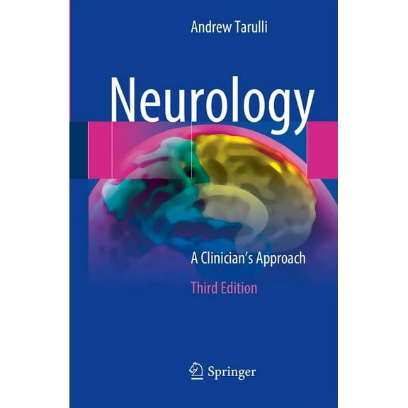 Neurology: A Clinician's Approach, (Paperback)