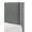 Light Gray2, variant on XIZE Full Size Contemporary Platform Bed with Plush Upholstered Headboard, Ribbed Texture and Low-Profile Frame, Light Gray