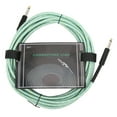 thumbnail image 1 of Oubit Braided Shielding Cable,Musical Instrument Cable Braided Musical Instrument Cable Guitar Bass Audio Cable Impressive Results, 1 of 9