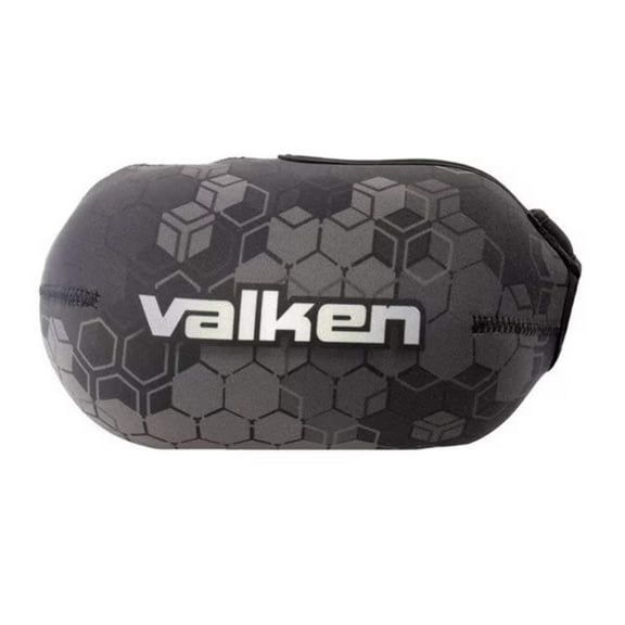 Valken Fate GFX Tank Cover - 45-68 - 3D Cube Grey Camo