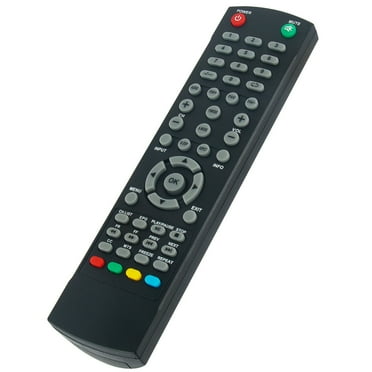 New Replace Remote for RCA Virtuoso LED UHD Smart TV RNSMU6536-B ...