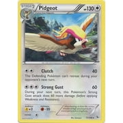 Pokemon Flashfire Pidgeot #77