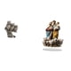 thumbnail image 1 of Figuras de búho,Figuras de búho,animales artificiales,artesanías,decoración del hogar,Figura en miniatura de búho moderno para dormitorio,Letrero de mesa,Decoración de escritorio, 1 of 8
