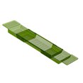 thumbnail image 4 of Bathtub Tray,Bathtub Shelf Multifunction Luxury Towel Book Holder Bath Tub Rack Time-Tested Durability, 4 of 14