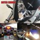 thumbnail image 4 of 4 unids/set Universal motocicleta Led señal de giro larga señal corta señal de giro accesorios ámbar, 4 of 4