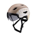 thumbnail image 4 of Casco de bicicleta para niños Sharpla marrón, 4 of 8