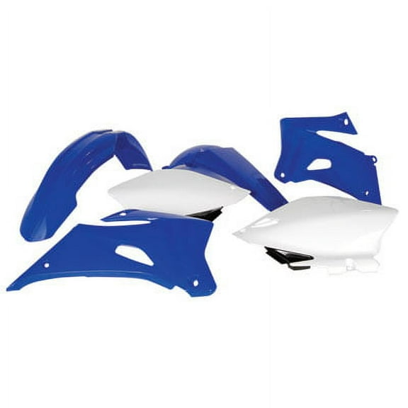 Acerbis Replica Plastic Kit Original 06 for Yamaha YZ250F 2006-2009