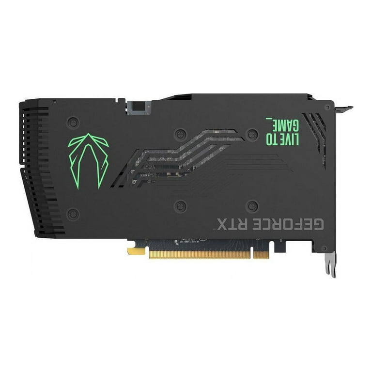 ZOTAC GAMING GeForce RTX 3050 ECO Edition GPU, 8GB GDDR6