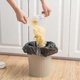 thumbnail image 5 of 3-Pack Reusable Kitchen Sink Strainer Food Catcher Anti-Clogging Protector Stainless Steel, 5 of 5