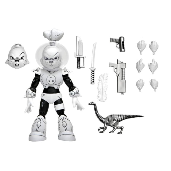 Space Usagi Yojimbo - 7" Scale Action Figure