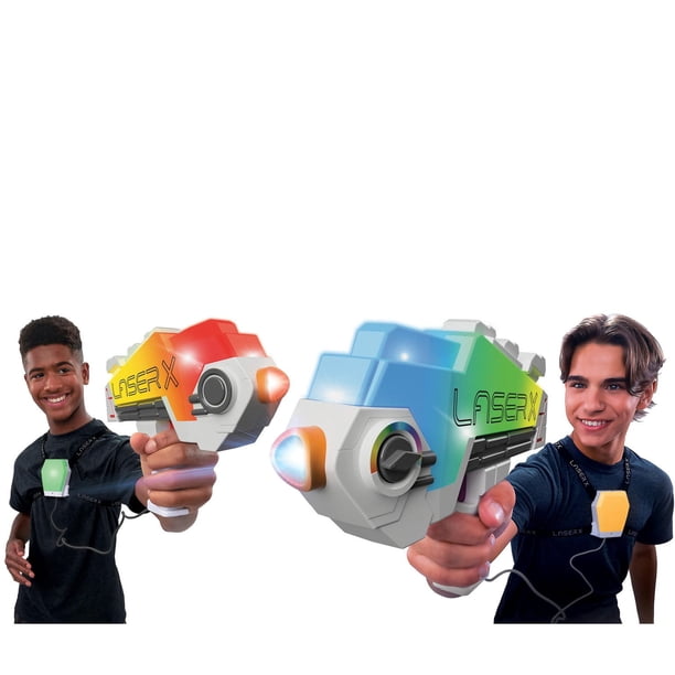 Laser X Ultra Double Blasters - Walmart.ca