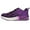 Purple, variant on OwnShoe Steel Toe Safety Shoes for Women Work Sneakers Breathable Industrial Work Shoes Size 6