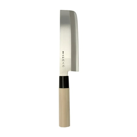 Kotobuki Teruhisa Nakiri Japanese Kitchen Knife