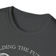thumbnail image 3 of We Hold The Future In Our Hands, Gildan Unisex T-Shirt, Graphic Tee, S-3XL, 3 of 3