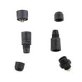 thumbnail image 2 of Conector de cable eléctrico impermeable Macarena 5A 7.5mm IP68, 2 of 5