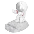 thumbnail image 1 of Soporte para teléfono, soporte para teléfono móvil, adornos para teléfono móvil de astronauta, soporte para teléfono móvil diseñado a medida, 1 of 8