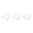 thumbnail image 4 of Decodeary 100 Pcs Cape de Coiffure Imperméable Transparente Accessoire de Teinture pour Cheveux 3Ensemble, 4 of 6