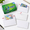 100 Pack - Turtle, variant on 500 Pack - Turtle Shell Mailer Trading Card Shipping Envelopes