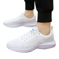 thumbnail image 3 of asddcavvf Men Sports Shoes Fashionable Simple And Solid Color New Pattern Summer Mesh Breathable Com, 3 of 9