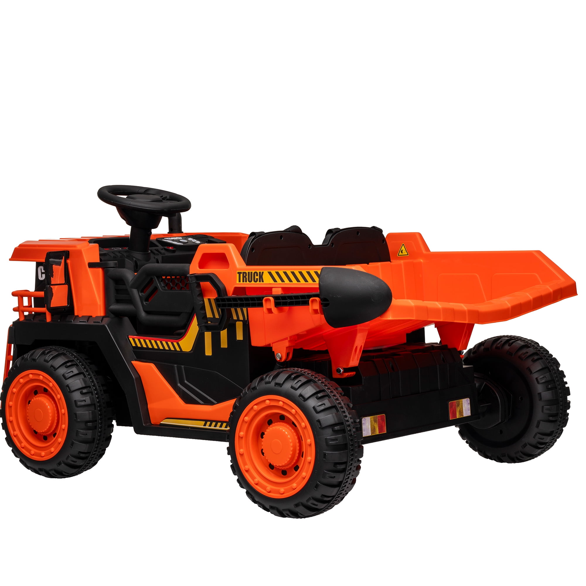 Jorfly 24V Ride On Car for Kids,Battery Powered Electric UTV Toys w/Remote Control, Gift Bow, 4x150W, 4WD/2WD, 3 Speeds, Shock Absorbers, Bluetooth, LED, 4.5MPH Max,Pink