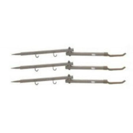 Trophy Treestands Gun & Bow Holder w/Hook 3 Pack