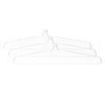 thumbnail image 7 of Clear Acrylic Hanger - Jersey Display Hanger, 7 of 7