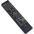 thumbnail image 3 of SE-R0295 New Replacement Remote Control fit for Toshiba DVD/VCR Video Recorder DVR610KU D-VR610 DKVR20U DVR620KU D-VR620KU D-VR620 DKVR60KU D-VR610KU, 3 of 5