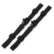 thumbnail image 2 of Backpack Chest Straps, Backpack Sternum Straps, Replacement Backpack Accessories Heavy Duty Backpack Chest Belts For Jogging, 2 of 5