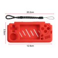 thumbnail image 3 of Silicone Protective Case For Miyoo A30 Console Anti-Scratch Protector Cases With Lanyard Game Accessories, 3 of 10