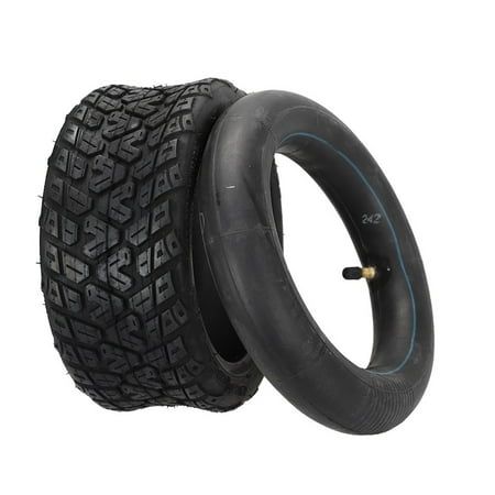 

suyin 10 inch 85/65-6.5 Electric Scooter Tyre Inner tube&Tire For Kugoo G-Booster