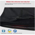 thumbnail image 3 of Genouillère Paire Genouillères Antidérapantes pour Basketball Protection Rembourrée Compression Respirante Hexpad - 2 Packs-Noir, 3 of 7
